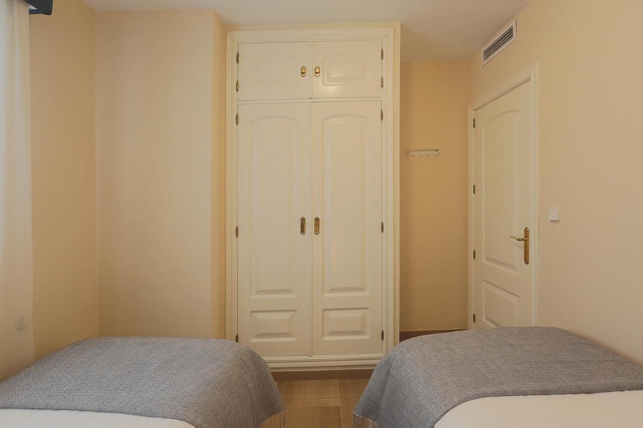 Epicenter Lujoso Apto Parking Gratis Perfecta Ubicacion Seville Exterior photo