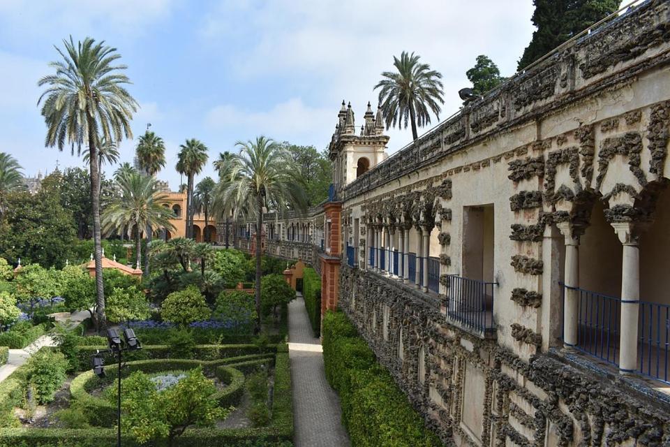 Epicenter Lujoso Apto Parking Gratis Perfecta Ubicacion Seville Exterior photo