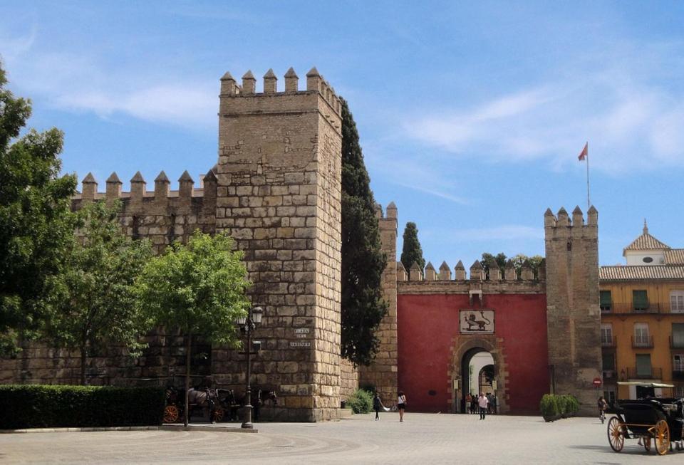 Epicenter Lujoso Apto Parking Gratis Perfecta Ubicacion Seville Exterior photo