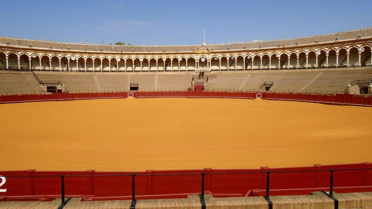 Epicenter Lujoso Apto Parking Gratis Perfecta Ubicacion Seville Exterior photo