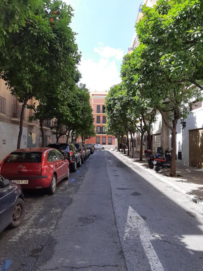 Epicenter Lujoso Apto Parking Gratis Perfecta Ubicacion Seville Exterior photo